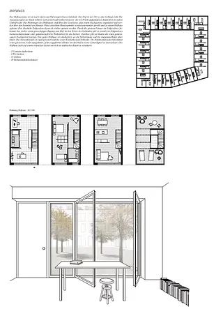 Typologie des Hofhauses