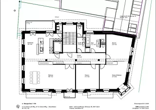 Appartement 4e OG