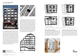 Das Projekt im Arc Award Mag 2022