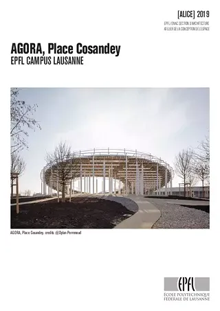 AGORA, Place Cosandey, factsheet