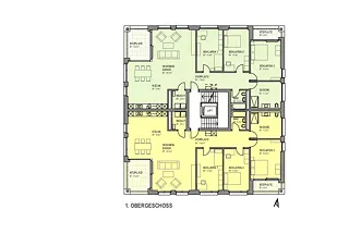 Etage supérieur