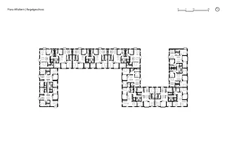 étage standard