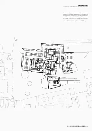 06 Grundriss Untergeschoss 1:1000 (A3)