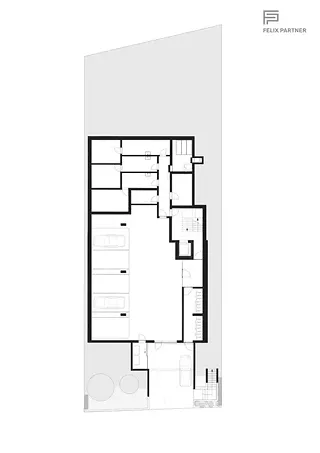 Garage souterrain
