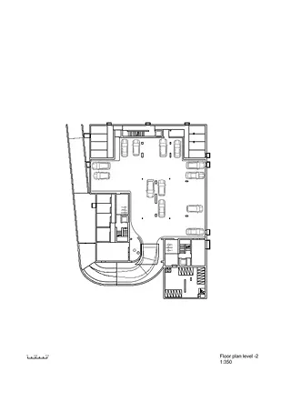 Grundriss 2. UG