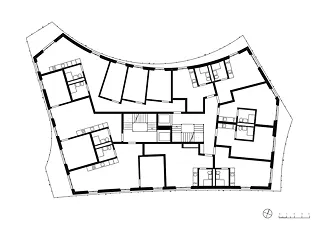 1. - 3. Obergeschoss