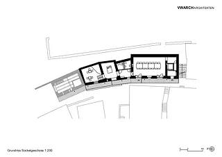 Étage du socle