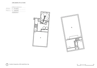 Grundriss Untergeschoss