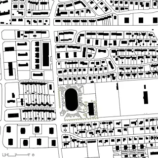 Schwarzplan