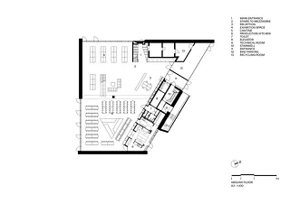 Rez-de-chaussée