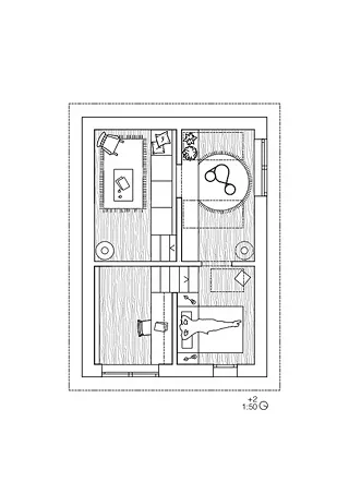 2e étage