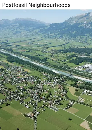 Einführungstext ‹Postfossil Neighbourhoods›