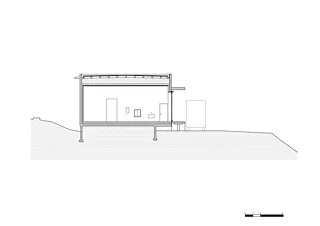 Coupe transversale