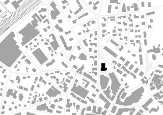 Schwarzplan
