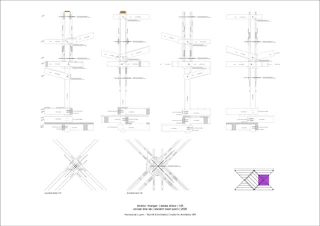 Details – Struktur «Triangel» 