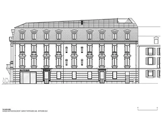 FACADE NORD