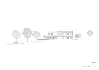 Südfassade