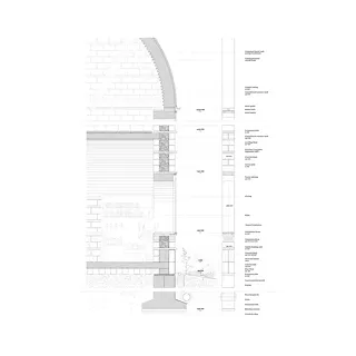 Detail facade 1-25