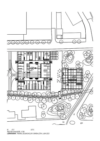 Rez-de-chaussée