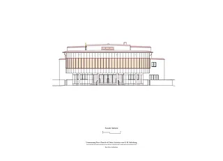 Fassade Südwest