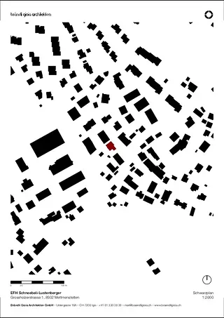 Schwarzplan