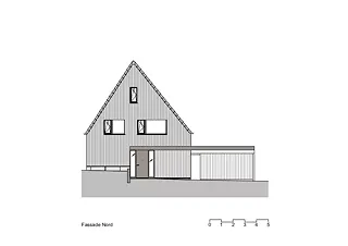 EFH_Façade nord