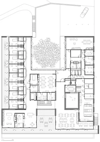 Grundriss OG