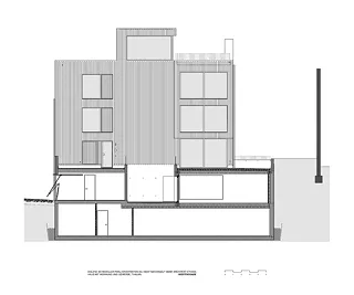 Westfassade