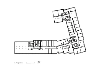 2. Obergeschoss