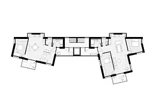 2. Obergeschoss