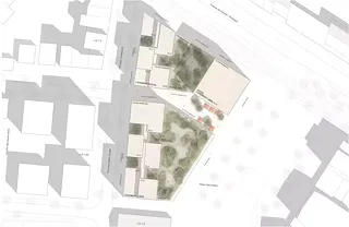 Lageplan
