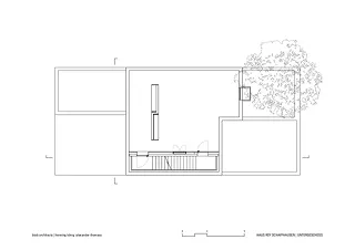 Haus Roy | Grundriss UG