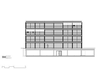 façade sud