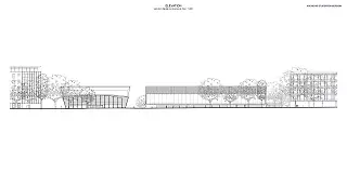 Nordfassade