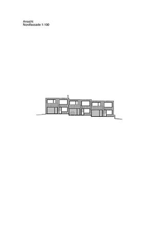 Nordfassade