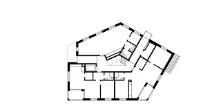 Haus-C Grundriss Erdgeschoss