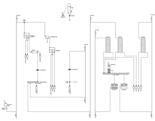 Mühle Schema