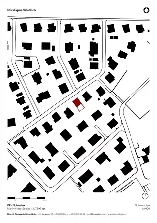 Schwarzplan