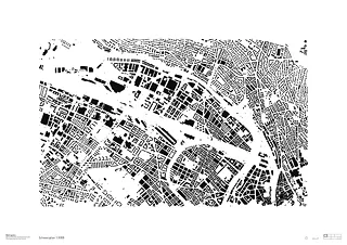 Schwarzplan 1:5000