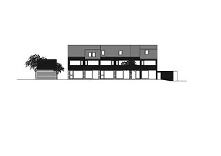 Südfassade