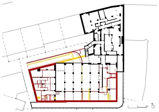 Stadthalle_sous-sol