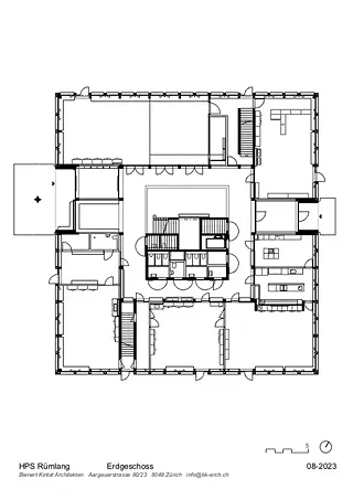 Rez-de-chaussée