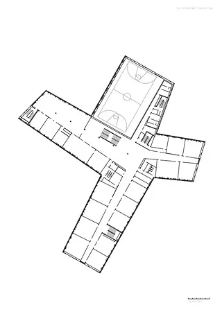 Plan 1er étage
