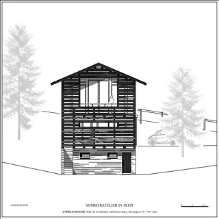 Südfassade