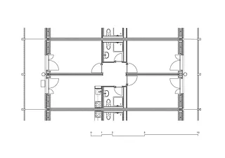 Plan appartement