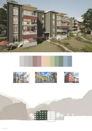 Projekt «Cuminonza suenter la lignia»