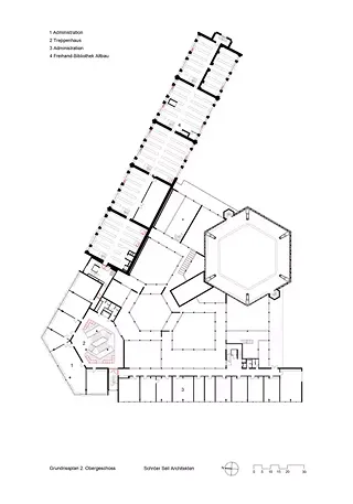 2. Obergeschoss