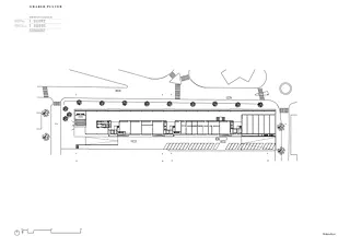plan rez-de-chaussée