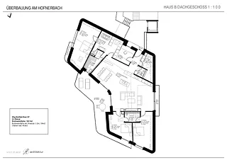 Dachgeschoss Neubau