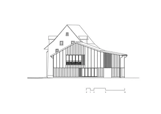 Nordfassade